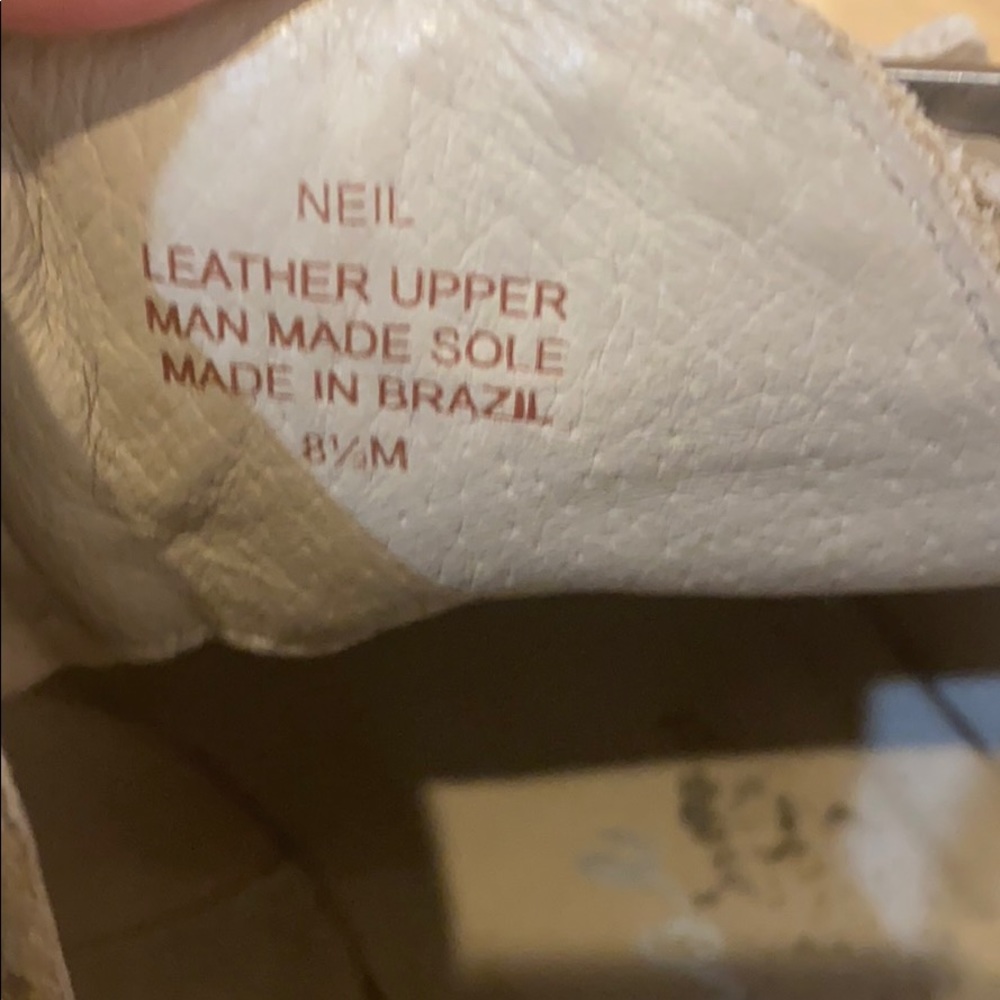 Matisse Neil booties - Picture 5 of 5